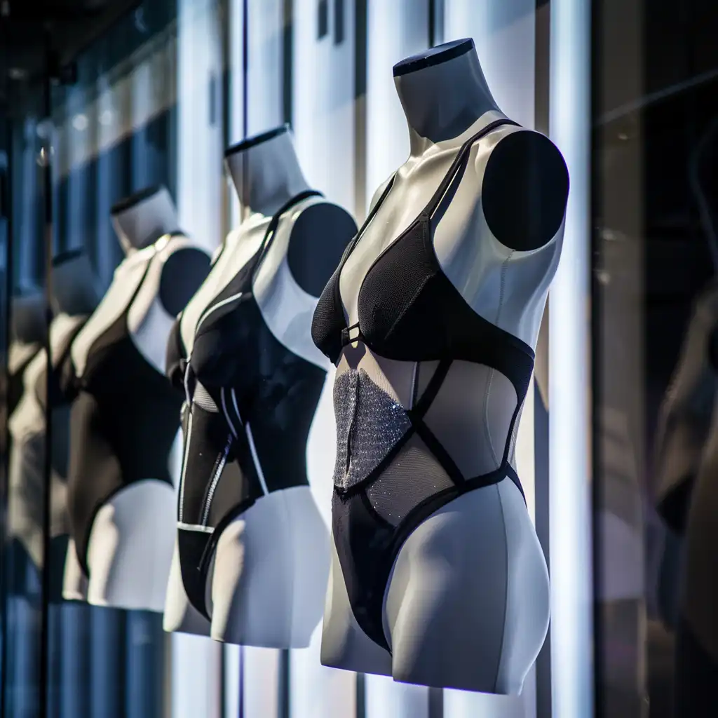 Innovatieve stoffen in moderne zwemkleding